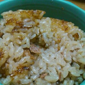 さんまの蒲焼ご飯【梅風味でさっぱり】